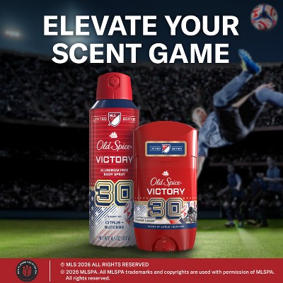 Old Spice Red Collection MLS Victory 30 IS Antiperspirant and Deodorant - 2.3oz
