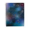 FRINGE Paperback Spiral Notebook with Sticky Notes Spacey Notes - 2 of 4