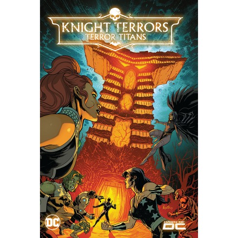 TERROR INC. GRAPHIC shops NOVEL SET