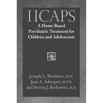 Iicaps - by  Joseph Woolston & Jean Adnopoz & Steven Berkowitz (Hardcover)