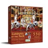 Sunsout Carousel at the Fair 550 pc   Jigsaw Puzzle 62701 - 2 of 4