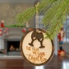 "The Year We Came Together" Wood Ornament - National Tree Company - 2 of 3