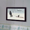 Together By Bonnie Mohr, Printed Wall Art, Ready To Hang Framed Poster, Black Frame - 3 of 4