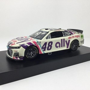 Alex Bowman 2022 Ally Elite 1:24 Diecast - 1 of 4