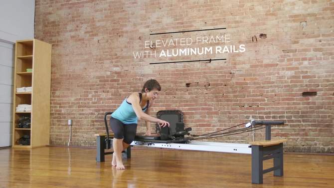 Stamina Aero Pro Pilates Machine, 2 of 11, play video