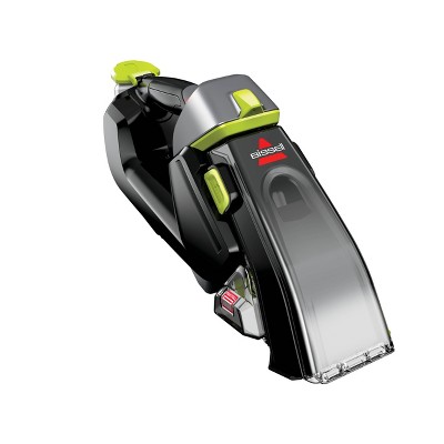 Bissell Green Cordless Handheld Upholstery Shampooer