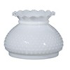 Opal Hobnail 6" Glass Lamp Shade - 3 of 4