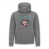 Everyday Kids Christmas Collection Snow Much Fun Boys Pullover Hoodie – Holiday Penguin Sweatshirt - 2 of 4