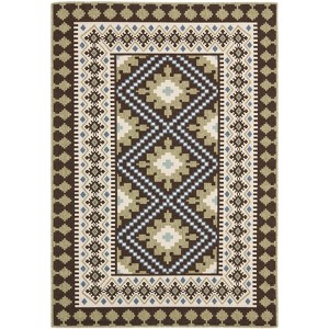 Veranda VER099 Power Loomed Indoor/Outdoor Rugs - Safavieh - 1 of 4