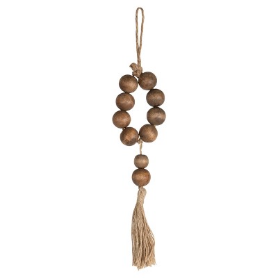 Herman Beaded Tassel - Foreside Home & Garden