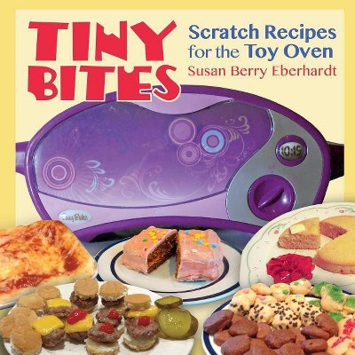 Tiny Bites - by  Susan Berry Eberhardt (Paperback)