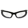 2 Pairs of Global Vision Eyewear Shadow Motorcycle Glasses with Clear, Flash Mirror Lenses - 2 of 4