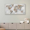 Masterpiece Art Gallery 24"x48" Global Garden Wall Art - 4 of 4