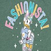 Women's - Disney - Fashionista Short Sleeve Graphic T-Shirt - 2 of 4