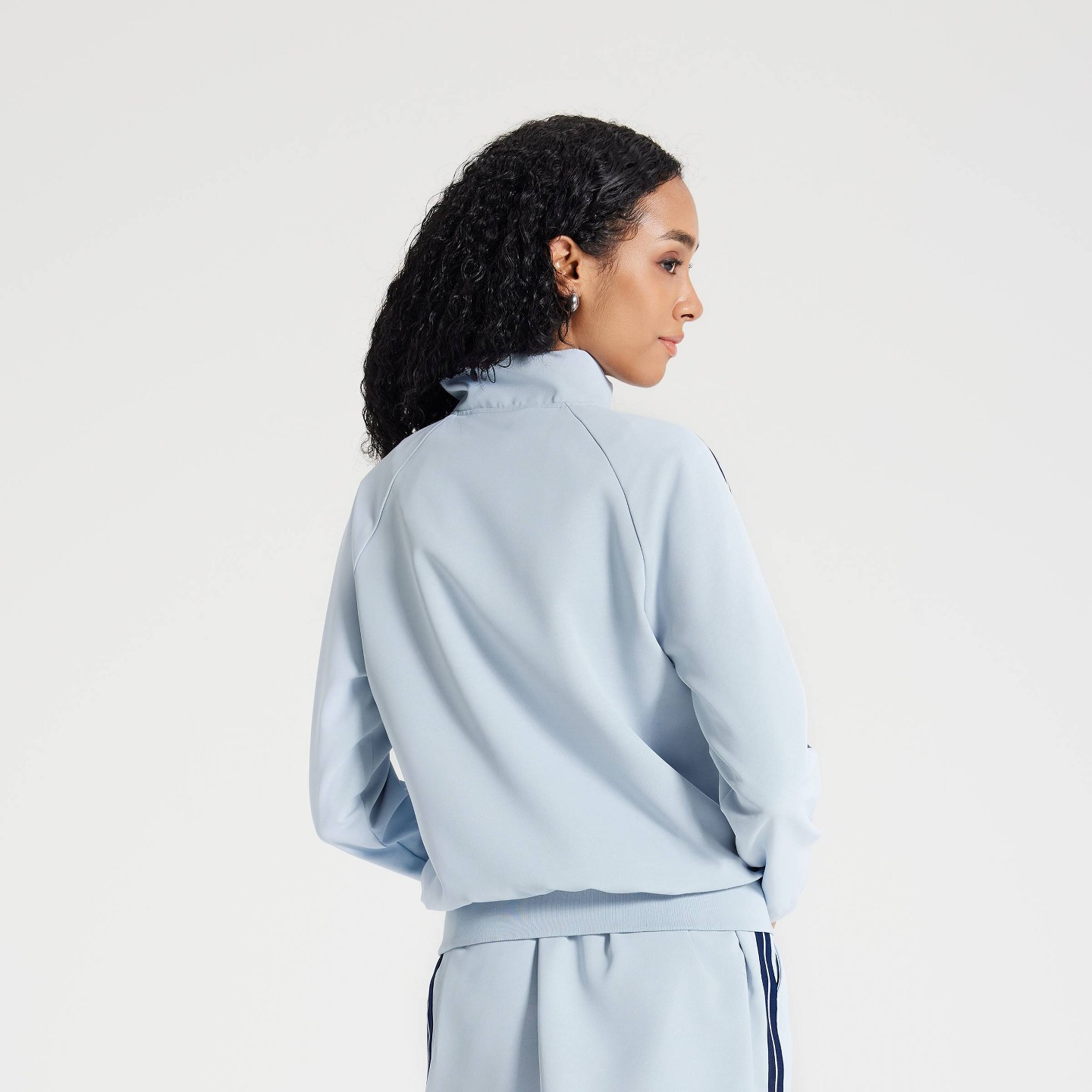 Женская куртка A New Day Athleisure, цвет: Синий — фото 2