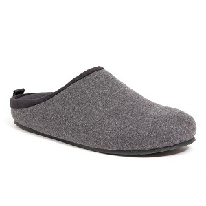 Deer Stags Slipperooz Men's Unbound Memory Foam Cushioned Indoor Outdoor Clog Slipper - 1 of 4