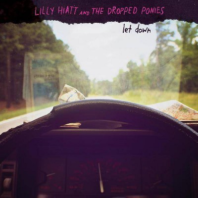 Hiatt Lilly & The - Let Down (Color Vinyl)