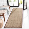Natural Fiber NF114 Power Loomed Indoor Rugs - Safavieh - 2 of 4