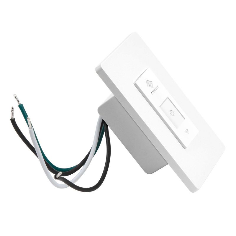 Etekcity Voltson Smart Wi-Fi Outlet Plug Light Switch (10A), 4 of 8