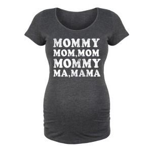 Women's - Instant Message - Mom Repeat - 1 of 4