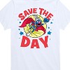 Boys' - Sesame Street - Save The Day Short Sleeve Graphic T-Shirt - 2 of 4