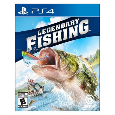 Legendary Fishing - PlayStation 4 – Target Inventory Checker – BrickSeek