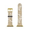 evamatise Big Cats and Palm Trees Jungle 38mm/40mm Gold Apple Watch Band - Society6 - 3 of 3