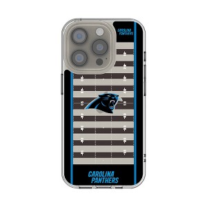 NFL NFC Teams Field Clear Cell Phone Case for Apple iPhone - 1 of 4