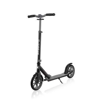 Globber 500 2 Wheel Scooter - Black/Gray