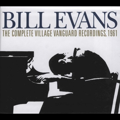 Bill Evans Trio - The Complete Village Vanguard Recordings, 1961 (3 CD)