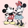 Toddler's Mickey & Friends & Minnie Vintage Couple Distressed T-Shirt - 2 of 3