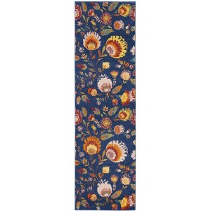Nourison Allur Blooming Floral Indoor Area Rug - 1 of 4