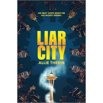 Liar City - (Sugar & Vice) by  Allie Therin (Paperback)