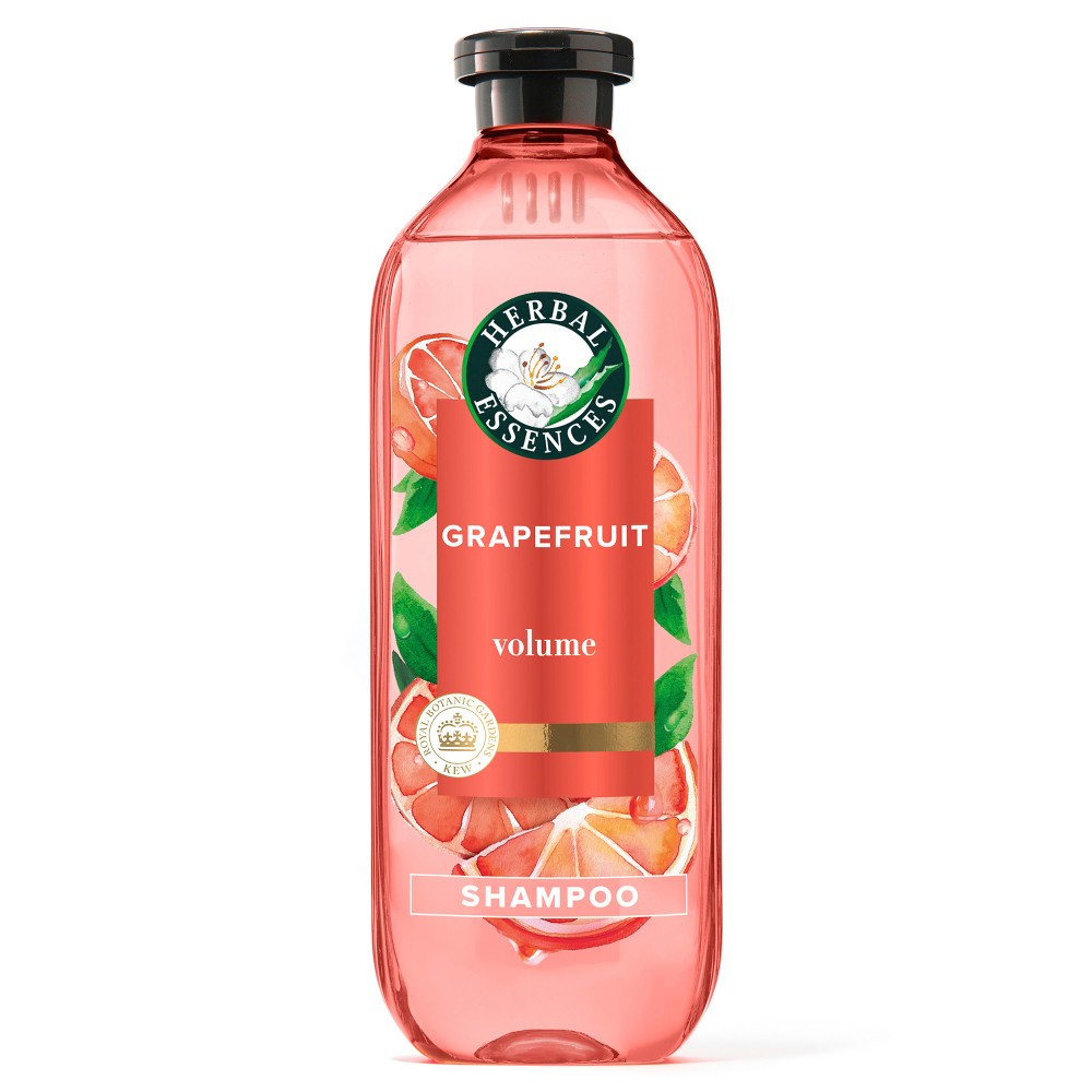 UPC 190679000026 product image for Herbal Essences Grapefruit Volumizing Shampoo, For Fine Hair - 13.5 fl oz | upcitemdb.com
