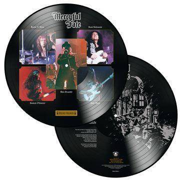 Mercyful Fate - Dead Again (Vinyl)