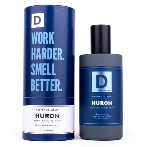 Duke cannon fragrance new arrivals