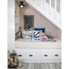 Beachcombers COTTON LOBSTER Small/Petite Accent Pillow, 10" x 16" - 2 of 4