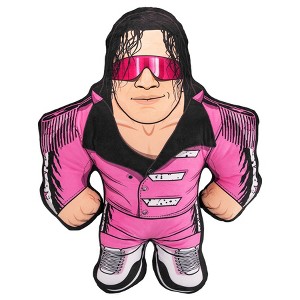 Bleacher Creatures WWE Bret Hart 24" Bleacher Buddy - 1 of 4