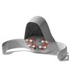 Sharper Image Realtouch Cordless Neck and Shoulder Shiatsu Massager - image 3 of 4