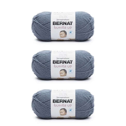 Bernat Bundle Up Yarn Duckling