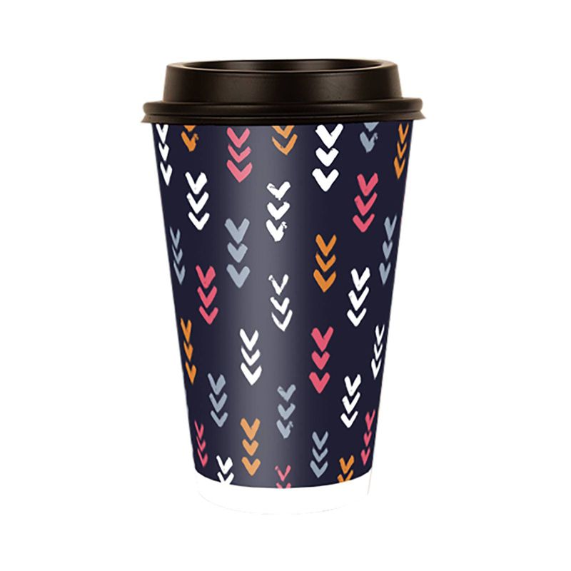 Chinet Comfort Cup - 18ct/16oz, 3 of 9