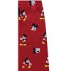 Men’s Disney Pajama Lounge Pants - Comfortable Mickey Mouse Lilo & Stitch and Donald Duck Lounge Sleepwear for Adults - 4 of 4