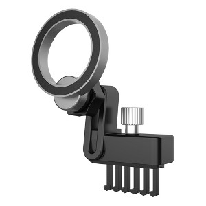 Car Air Outlet Magnetic Phone Holder Suitable for Tesla Model 3/Y Magsafe Holder Car Holder, Magsafe Magnetic Ring Holder for All iPhone and iPad - 1 of 4