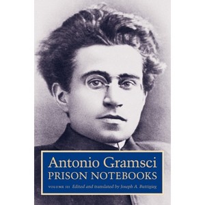 Prison Notebooks - (European Perspectives: A Social Thought and Cultural Criticism) by  Antonio Gramsci (Paperback) - 1 of 1