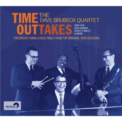 The Dave Brubeck Quartet - Time OutTakes (Vinyl)