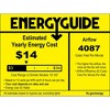 56" Minka Aire Veer Coal LED Smart Ceiling Fan with Remote - 4 of 4