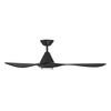 Modern Forms Carve 3-Blade Ceiling Fan - 3 of 4