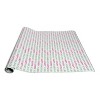 Happy Holidays Wrapping Paper Pink/Green - Bullseye's Playground™ - 3 of 3
