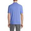 Lands' End Men's Short Sleeve Basic Mesh Polo Shirt - 2 of 4