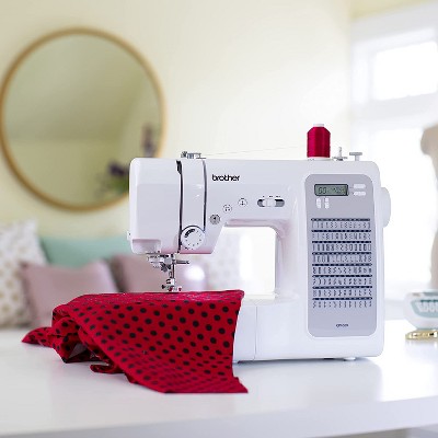 Brother CP100X White Computerized Sewing and Quilting Machine